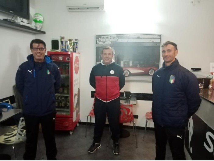 Calcio, Priamar: le leve Pulcini al centro del progetto di sviluppo territoriale Figc