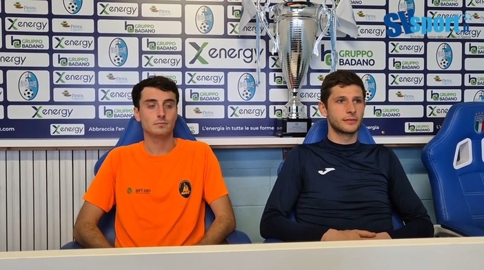 Calcio | Pari e rimpianti a Pietra per il Rivasamba, Cammarota e Garbarino all'unisono: "Gara da applausi, da ora sono tutte finali"