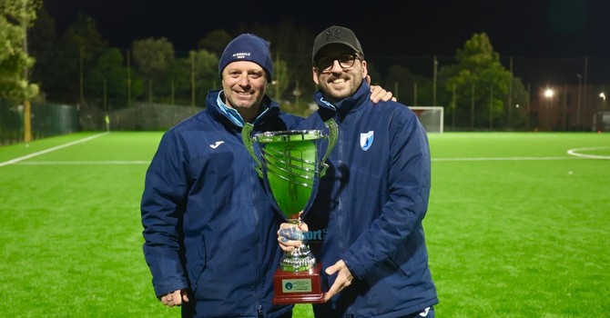 Calcio | Cattardico re di Coppa: "Una grossa prestazione, ora completiamo l'opera in campionato" (VIDEO)