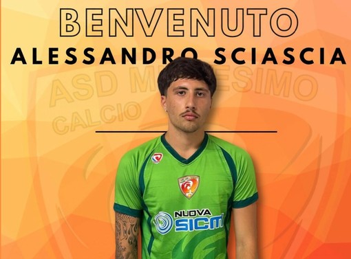 Calciomercato | C'è Alessandro Sciascia per il parco portieri del Millesimo