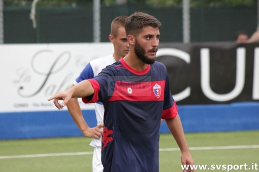 Calciomercato. Primo colpo Vado, fatta per il ritorno di Gagliardi Calciomercato. Primo colpo Vado, fatta per il ritorno di Gagliardi