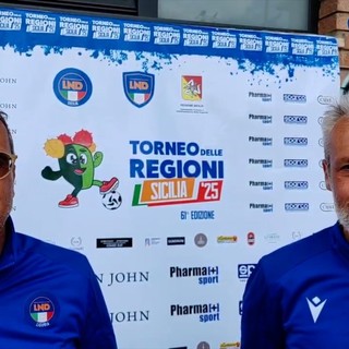 I tecnici Nicola Rossi e Dario Oddone