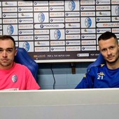 Calcio, Pietra Ligure. Vernice para e Sogno va in gol: "Gara da brividi, anche con tre uomini in meno non ci avrebbero ripresi" (VIDEO)