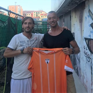 Calciomercato, Santa Cecilia. Anche Carlo Pellizzari vestirà orange