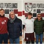 Calcio, Pontelungo. Arrivano gli annunci per Barbero, Giacomo Puddu e Pusceddu Calcio, Pontelungo. Arrivano gli annunci per Barbero, Giacomo Puddu e Pusceddu