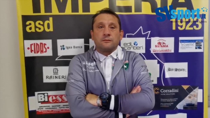 Calcio, Sestrese. Rossetti loda la voglia di sacrificio dei suoi: "C'è organizzazione. Dobbiamo aspettare i nostri attaccanti" (VIDEO) Calcio, Sestrese. Rossetti loda la voglia di sacrificio dei suoi: "C'è organizzazione. Dobbiamo aspettare i nostri attaccanti" (VIDEO)