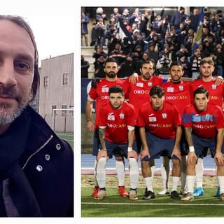 Calcio, Savona. Il ds Barone chiude il 2024 con il pollice alto: "La società non sta lesinando sforzi per vincere il campionato" (VIDEO)
