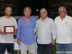 Calcio. Gli scatti della premiazione del Trofeo Città di Pietra Ligure Calcio. Gli scatti della premiazione del Trofeo Città di Pietra Ligure