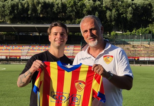 Calciomercato, Finale. Conferma ok per Diego Dagnino