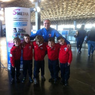 La Scuola Calcio del Vado FC diventa Elite!