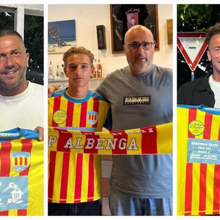 Calcio, San Filippo Neri. Confermati Guidi e Furlanetto, il volto nuovo è Gloria Calcio, San Filippo Neri. Confermati Guidi e Furlanetto, il volto nuovo è Gloria