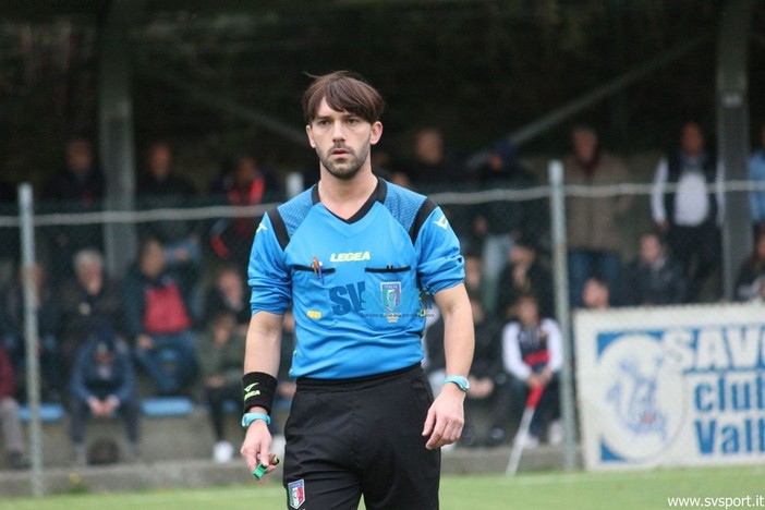 Dinapoli dirigerà Savona - Old Boys Rensen Dinapoli dirigerà Savona - Old Boys Rensen