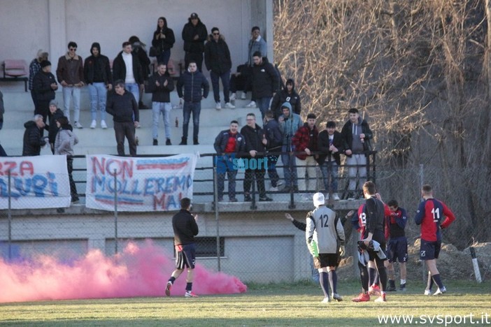 Calcio, Seconda Categoria B. Lupi forza cinque alla ripresa, il Mallare batte la Priamar B