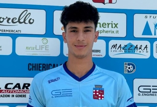 Calciomercato. Blitz Chieri, Mounir Jebbar è un nuovo giocatore azzurro Calciomercato. Blitz Chieri, Mounir Jebbar è un nuovo giocatore azzurro