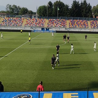 Calcio. Il Milan Futuro fa suo il test con il Celle Varazze, i rossoneri si impongono 3-0