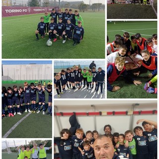 Calcio, Celle Varazze. Il saluto di mister Lo Piccolo alla leva 2015: &quot;Grazie bimbi, è stato un anno meraviglioso&quot;