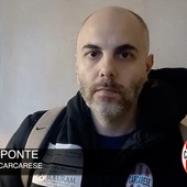 Calcio, Carcarese. Ponte trova continuità: "Ottima ripartenza dopo Camporosso con un grande Brignone. Saviozzi? Aspettiamo gli esami" (VIDEO) Calcio, Carcarese. Ponte trova continuità: "Ottima ripartenza dopo Camporosso con un grande Brignone. Saviozzi? Aspettiamo gli esami" (VIDEO)