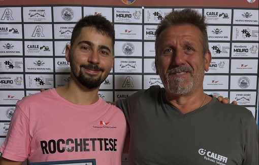 Calcio. Rocchettese. Dario Toselli è ufficialmente il nuovo massaggiatore rossoblu