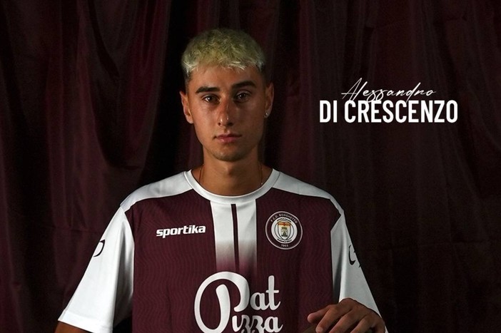 Calciomercato, Borghetto. Ufficializzato il ritorno di Alessandro Di Crescenzo