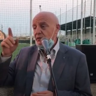 Calcio. Il messaggio precampionato del presidente Ivaldi: "Serve responsabilità o rischiamo la chiusura fino al vaccino" (VIDEO)