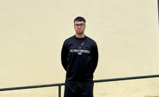 Calciomercato. L'ingauno Gabriel Gaglioti passa alla Pro Vercelli e vola subito al Torneo di Viareggio! Calciomercato. L'ingauno Gabriel Gaglioti passa alla Pro Vercelli e vola subito al Torneo di Viareggio!
