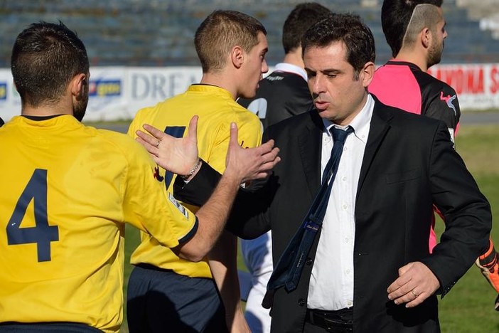 Calcio, Savona: entusiasmo a mille alla ripresa. Carta e Giuliatto in miglioramento