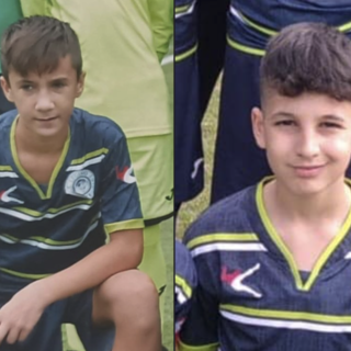 Calcio. Il Legino festeggia il passaggio dei baby De Giorgis e Basile all'Entella: "Portate in alto i nostri colori"