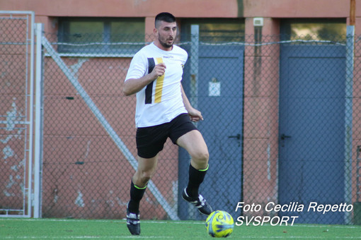 Calcio, Prima Categoria. Un secondo tempo da urlo regala il successo al Baia Alassio, Antonio Numeroso: "Ci abbiamo creduto fino alla fine. Campionato? Saranno i particolari a decretare il vincitore" Calcio, Prima Categoria. Un secondo tempo da urlo regala il successo al Baia Alassio, Antonio Numeroso: "Ci abbiamo creduto fino alla fine. Campionato? Saranno i particolari a decretare il vincitore"