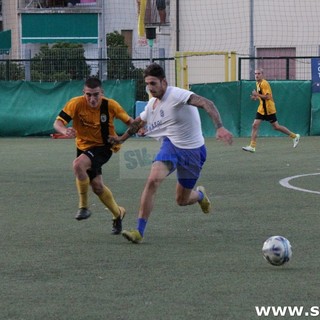 Calcio, amichevoli estive. E' girandola di gol tra Alassio FC e Ceriale (FOTOGALLERY)