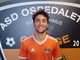Calciomercato. L'Ospedaletti annuncia il ritorno di Salmaso, il centrocampista torna a ponente