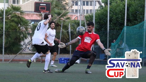 Calcio, Tornei Estivi. La Savona Cup archivia anche la seconda giornata Calcio, Tornei Estivi. La Savona Cup archivia anche la seconda giornata