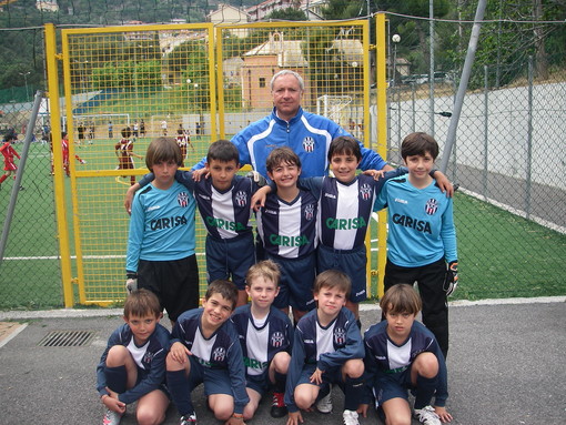 Calcio, il Savona al V° Torneo Internazionale "Borgo e le sue Valli" Calcio, il Savona al V° Torneo Internazionale "Borgo e le sue Valli"