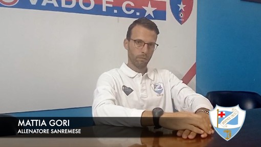Calcio, Sanremese. Gori guarda oltre lo 0-3 di Vado: "Rossoblu davvero molto forti, per noi questa sconfitta può essere un'opportunità" (VIDEO) Calcio, Sanremese. Gori guarda oltre lo 0-3 di Vado: "Rossoblu davvero molto forti, per noi questa sconfitta può essere un'opportunità" (VIDEO)