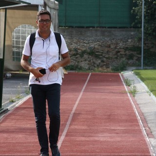 Calcio, Finale. Cassullo chiama continuità: "Diamo seguito alla bella prova contro la Sanremese" Calcio, Finale. Cassullo chiama continuità: "Diamo seguito alla bella prova contro la Sanremese"