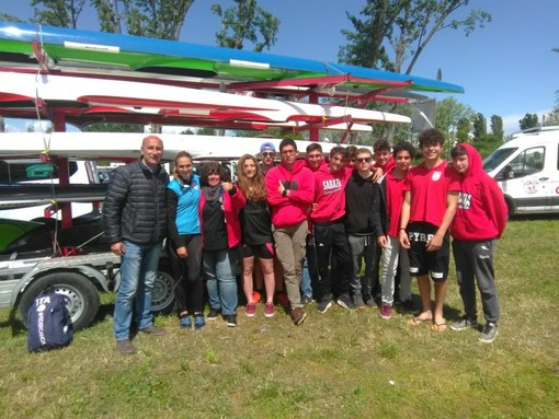 Canottieri Sabazia: oro e convocazione per Francesca Capodimonte Canottieri Sabazia: oro e convocazione per Francesca Capodimonte