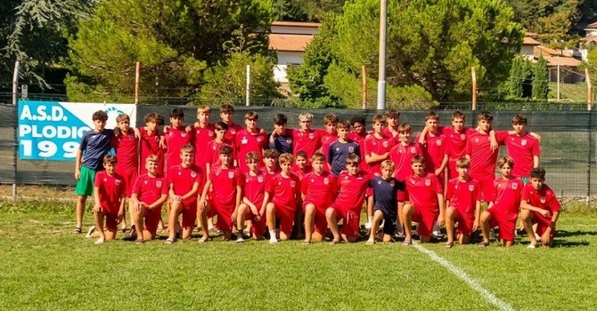 Calcio | Plodio, chiusa con successo la tre giorni insieme alle leve giovanili del Gozzano Calcio | Plodio, chiusa con successo la tre giorni insieme alle leve giovanili del Gozzano