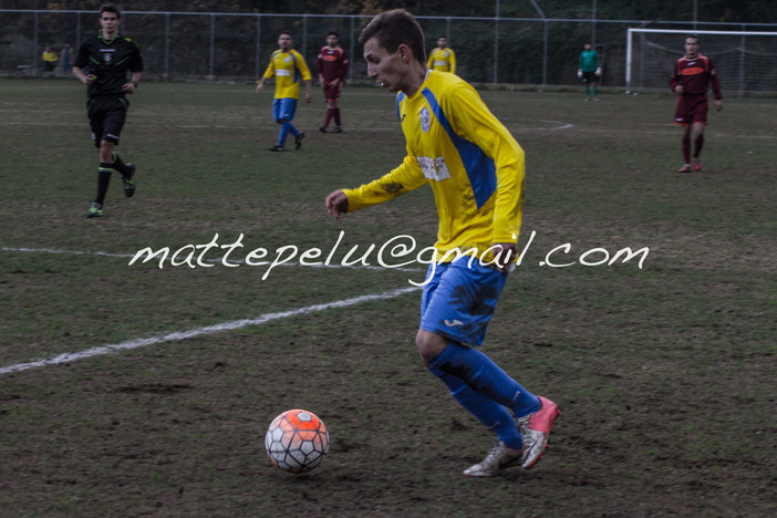 Calcio, Prima Categoria: i risultati della 19° giornata, la Dianese impone il pari al Ceriale