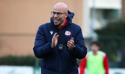 Calcio. Carletti si dimette dopo il pari con il Taggia, la Genova Calcio avrà presto un nuovo allenatore