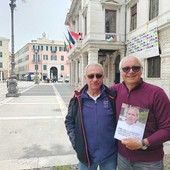 La tesi in management dello sport in un libro che andrà in beneficenza: il savonese Giancarlo Bossolino e l'iniziativa per la Cresc.i (VIDEO)