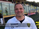 Calcio, Baia Alassio. Testa alta per mister Sardo: "Un punto che ci deve dare forza, Barison mi ha fatto commuovere" Calcio, Baia Alassio. Testa alta per mister Sardo: "Un punto che ci deve dare forza, Barison mi ha fatto commuovere"