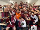 Calcio. Il Pontelungo scrive un'altra pagina della proprio storia, l'1-1 con la Sampierdarenese vale l'accesso ai playoff