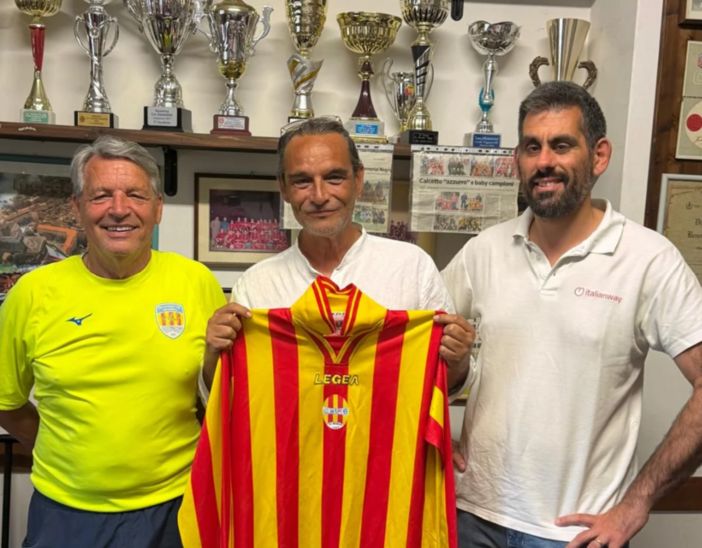 Calcio | San Filippo Neri. Flaviano Massimelli è il nuovo allenatore della Prima Squadra Calcio | San Filippo Neri. Flaviano Massimelli è il nuovo allenatore della Prima Squadra