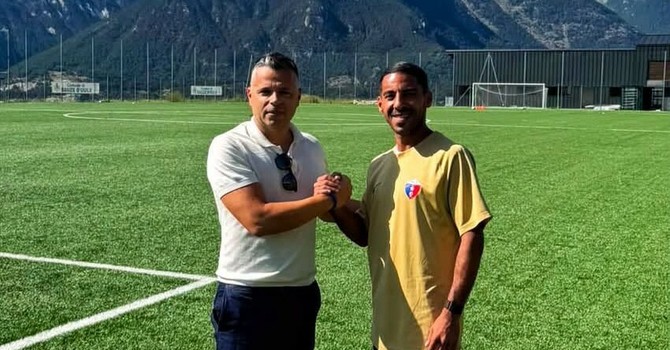 Calciomercato | Vado, ufficiale Hamlili, il giocatore è già in ritiro a Sauze d'Oulx