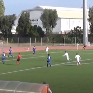 Calcio. Vado. Rivediamo la doppietta di Papi contro il Fossano (VIDEO)