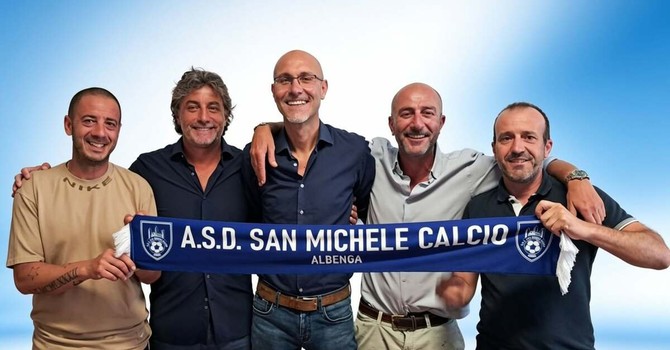 Calcio | La San Michele presenta il consiglio direttivo: parola a Fanello, Geddo, Comentale e Castelli Calcio | La San Michele presenta il consiglio direttivo: parola a Fanello, Geddo, Comentale e Castelli