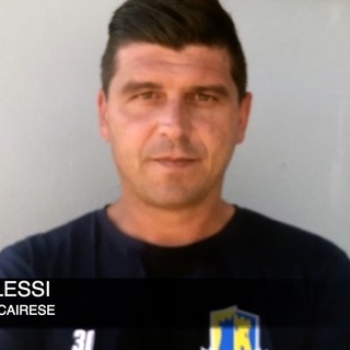 Calcio, Cairese. La vittoria sulla Sestrese arriva al 90'. Alessi: "Bravi nel proporre gioco contro una squadra chiusa, dobbiamo però avere più cinismo" (VIDEO)