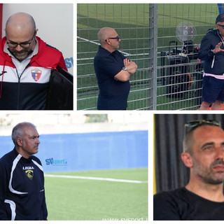 Calcio, Albenga. Stasera l'assemblea dei soci, ecco come sarà il nuovo assetto bianconero