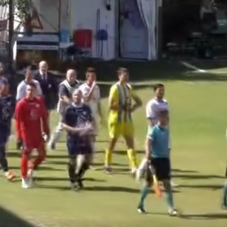 Calcio. Alla Cairese non basta Sassari, vince 2-1 la Sanremese (GLI HIGHLIGHTS) Calcio. Alla Cairese non basta Sassari, vince 2-1 la Sanremese (GLI HIGHLIGHTS)