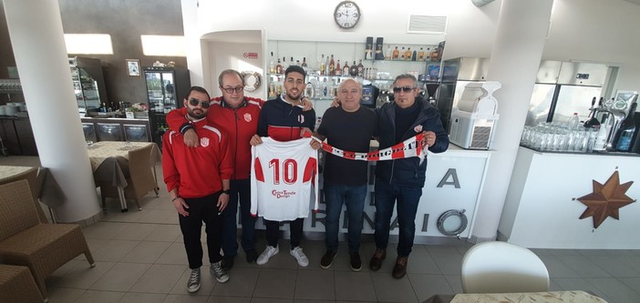 Calciomercato. Ora è ufficiale, Alessio Auteri passa al Soccer Borghetto