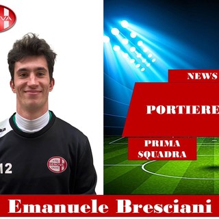 Calciomercato. Emanuele Bresciani passa alla Genova Calcio, l'ex Savona e Legino approda in biancorosso